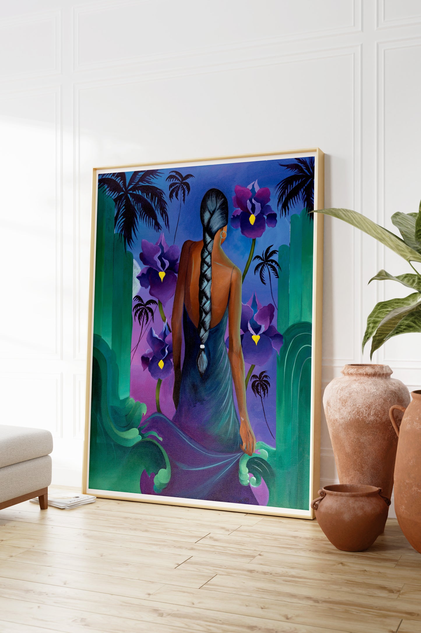 Heaven Reimagined Print