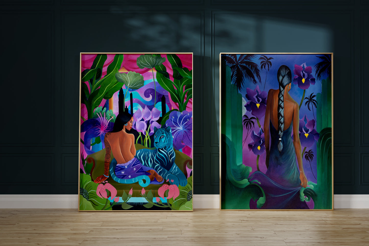 Heaven Reimagined Print