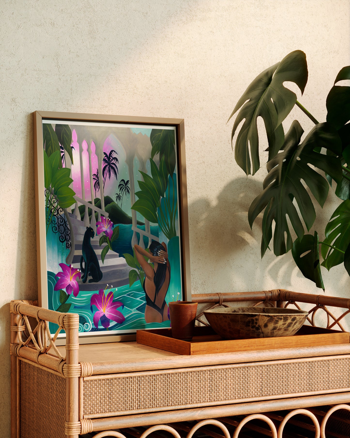 Mantera Print