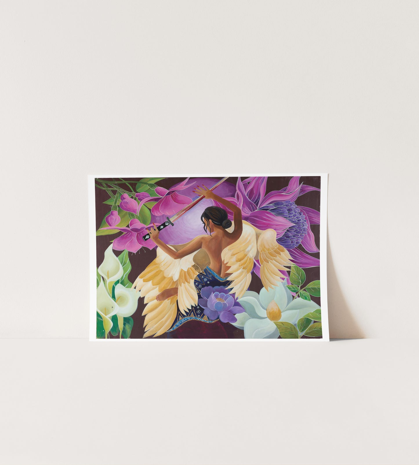 Invictus Print