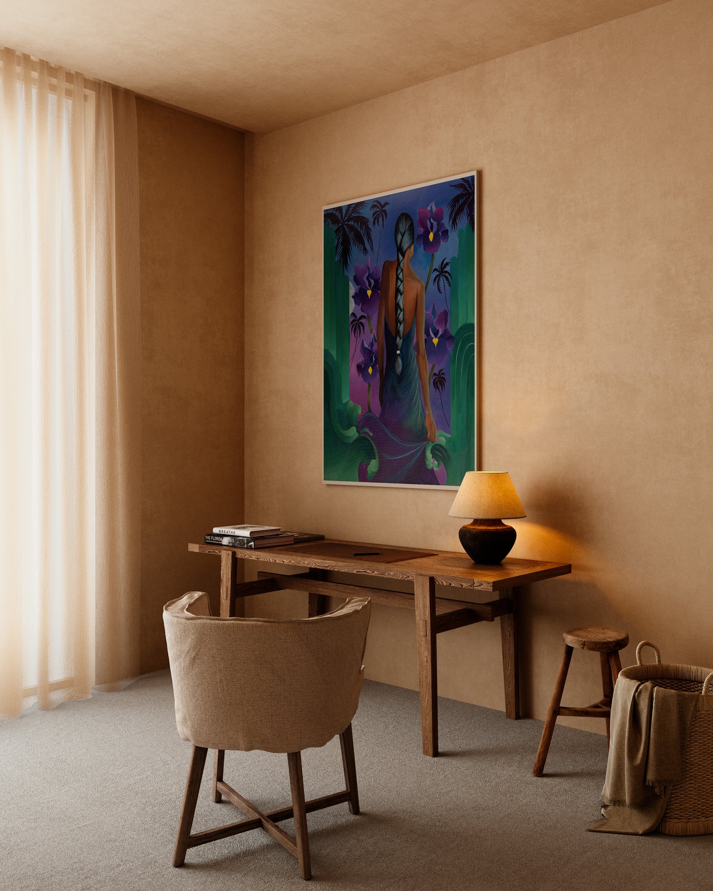 Heaven Reimagined Print
