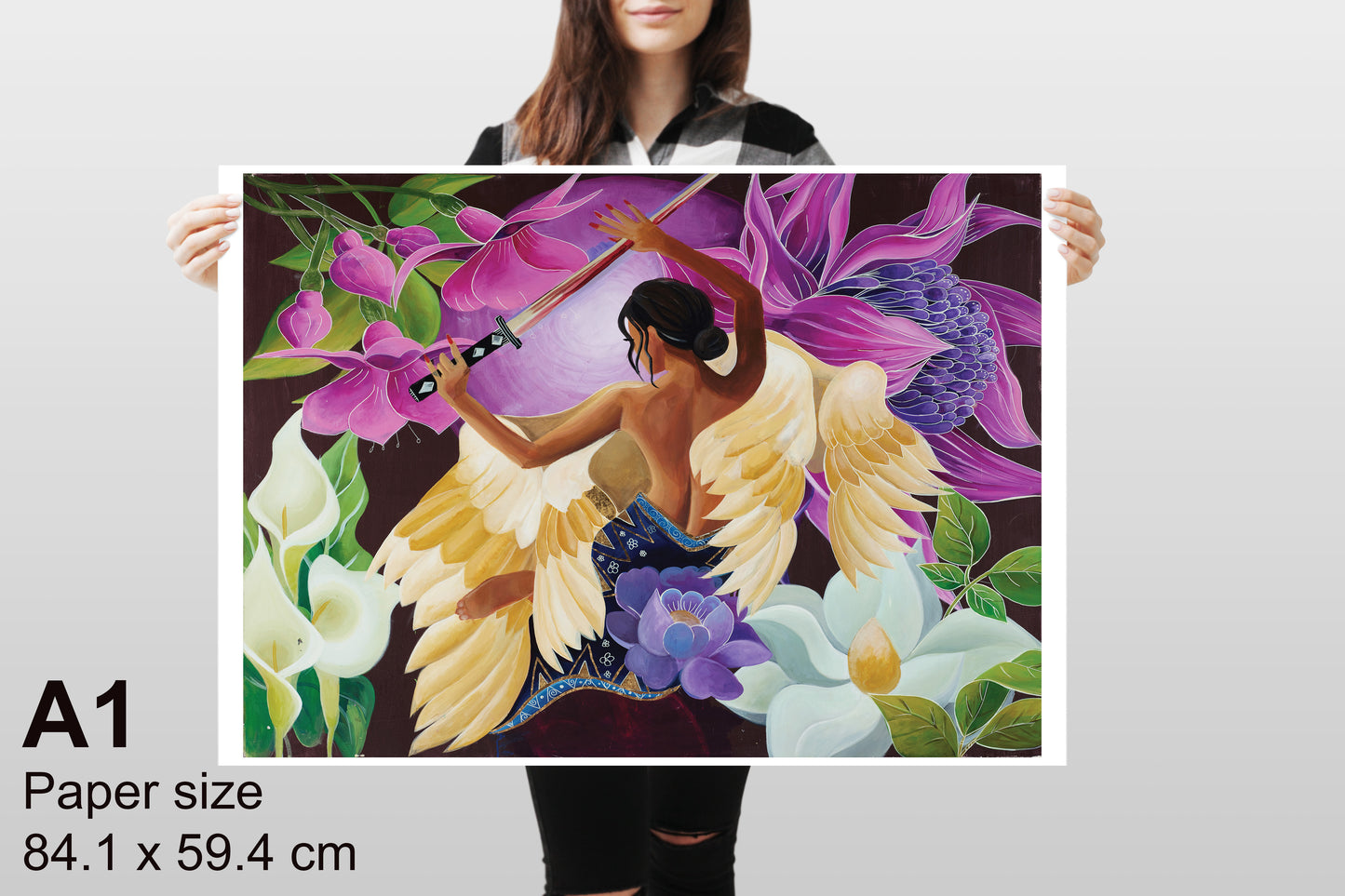 Invictus Print