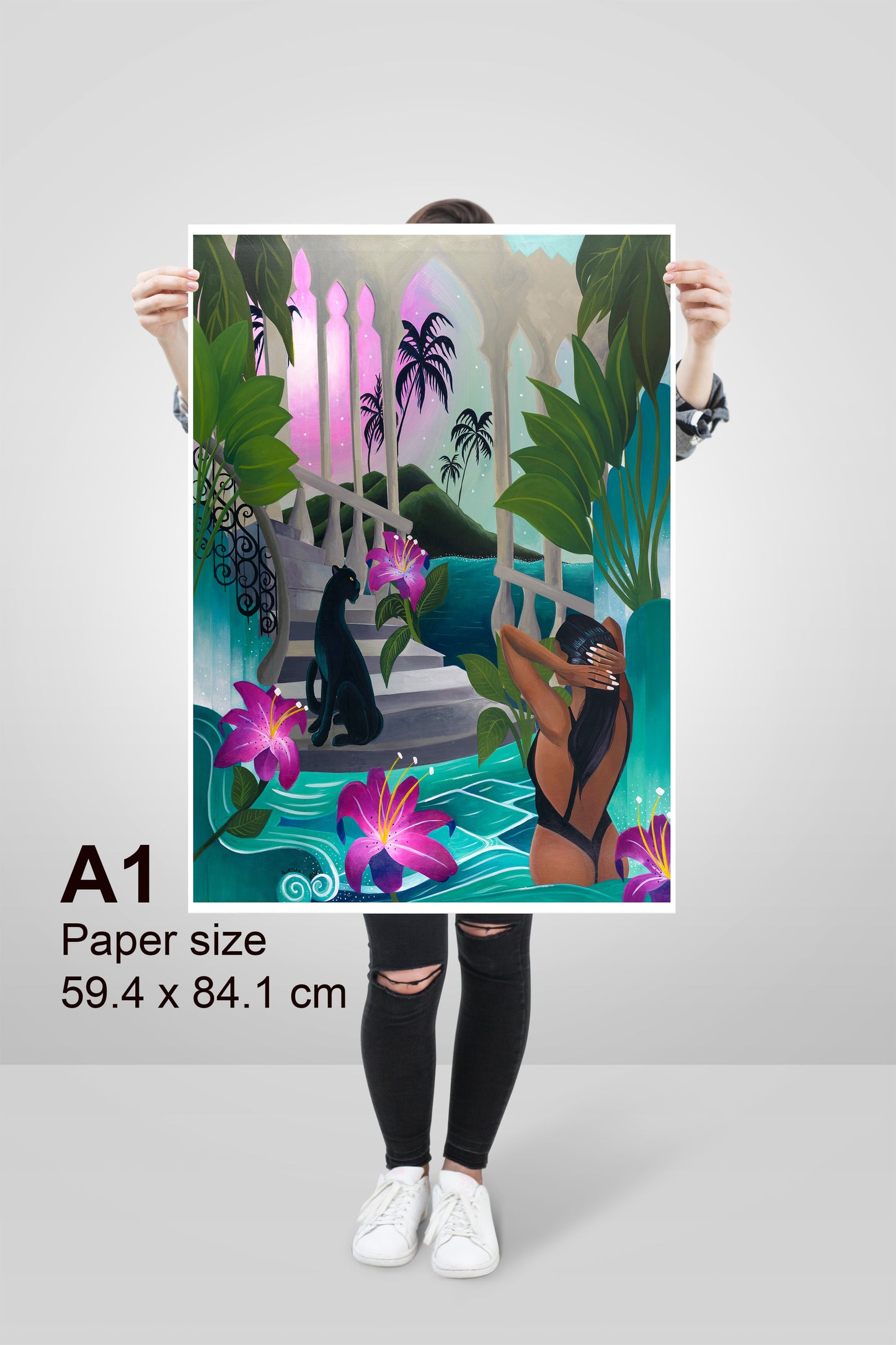 Mantera Print