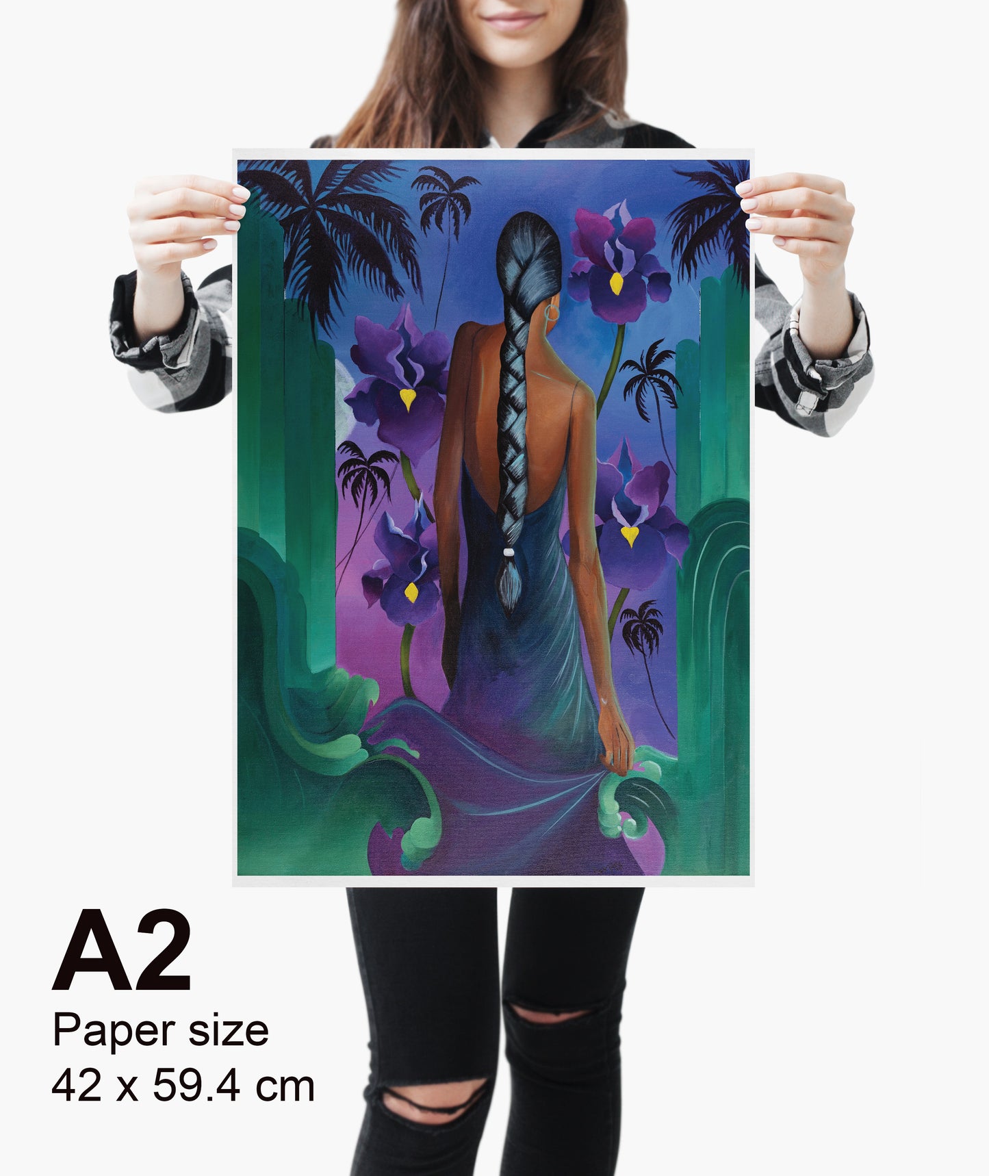 Heaven Reimagined Print
