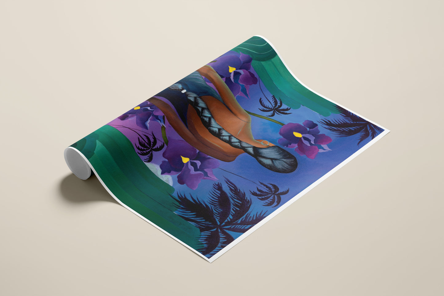 Heaven Reimagined Print