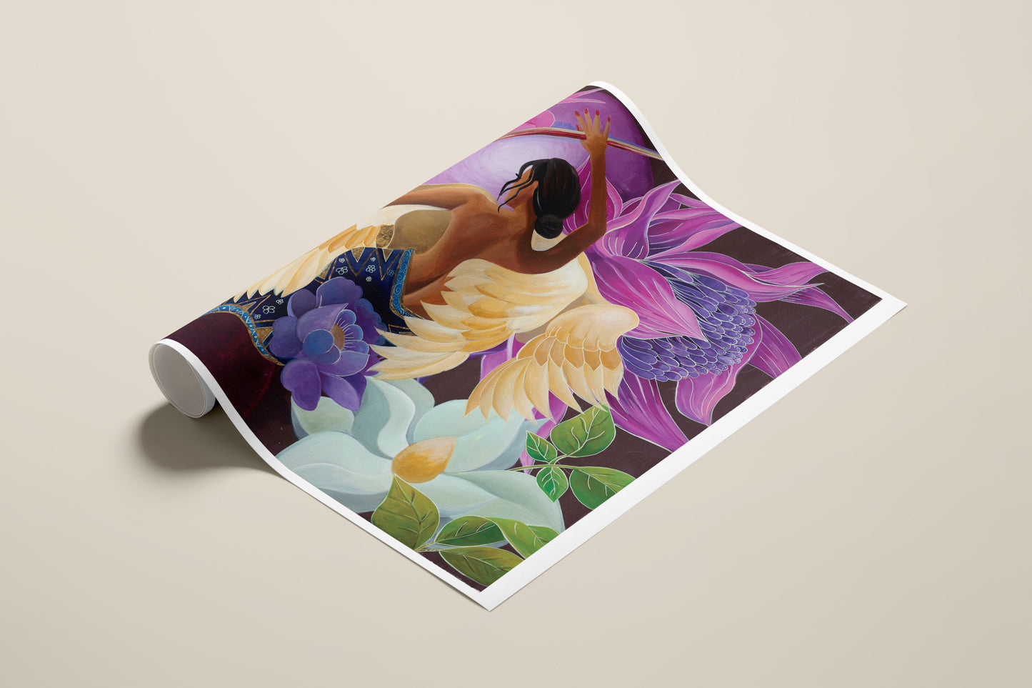 Invictus Print