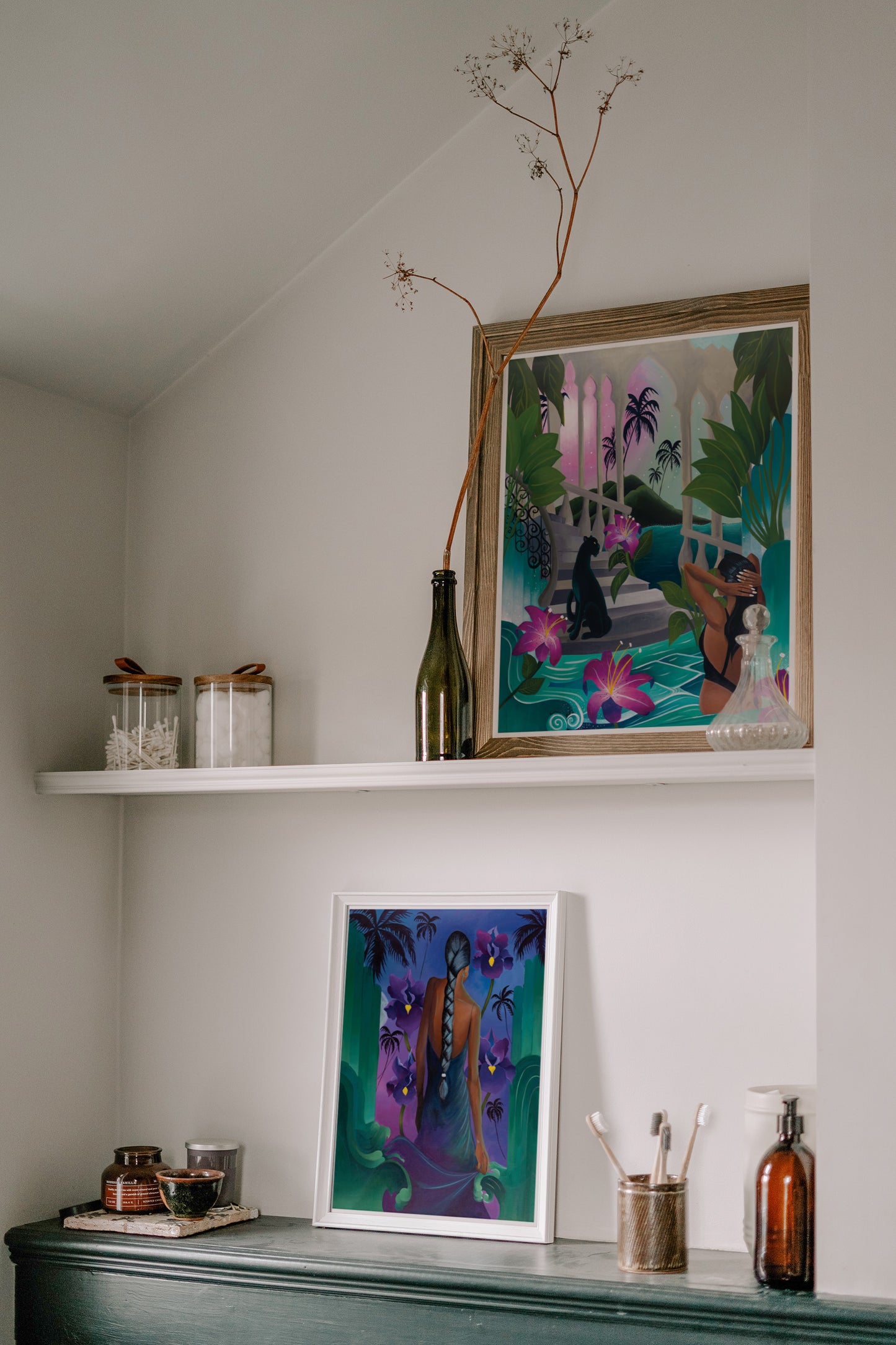Heaven Reimagined Print