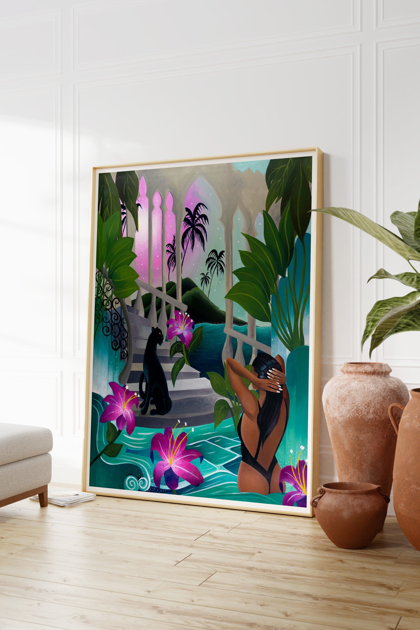 Mantera Print