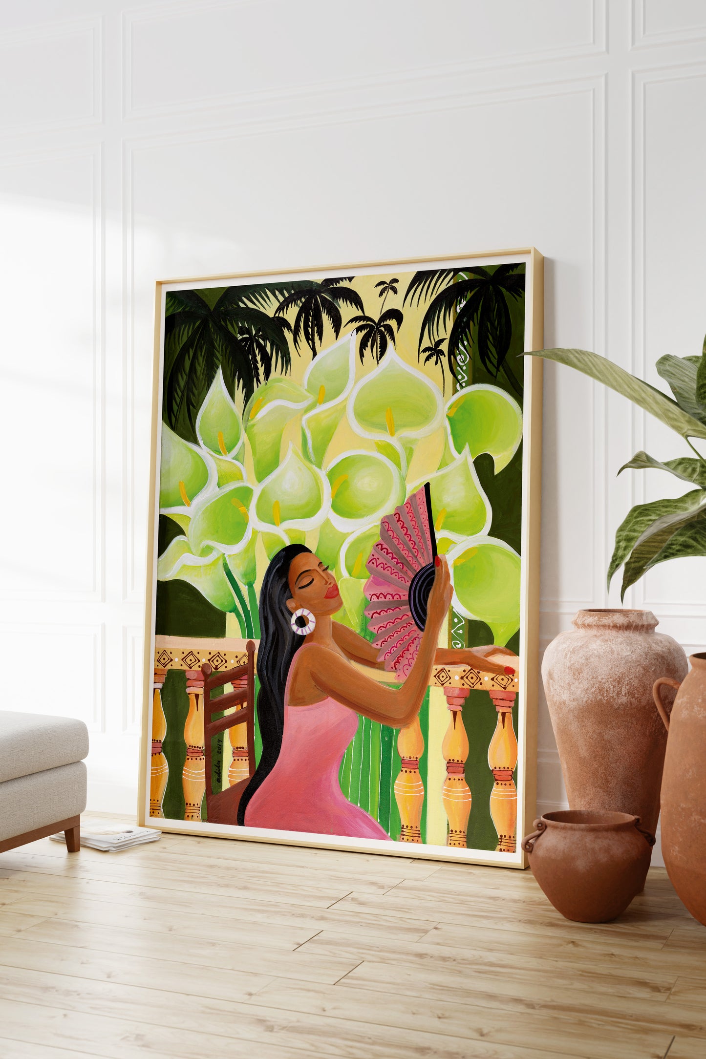 Heaven Within Print