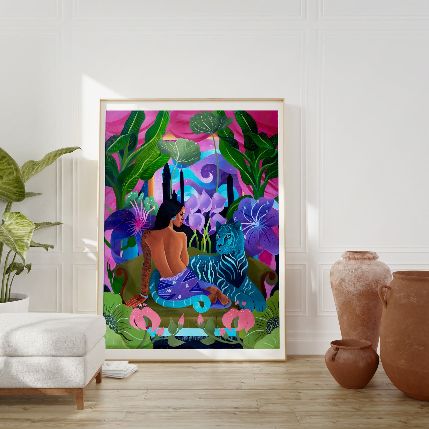 Intend. Visualise. Execute Print