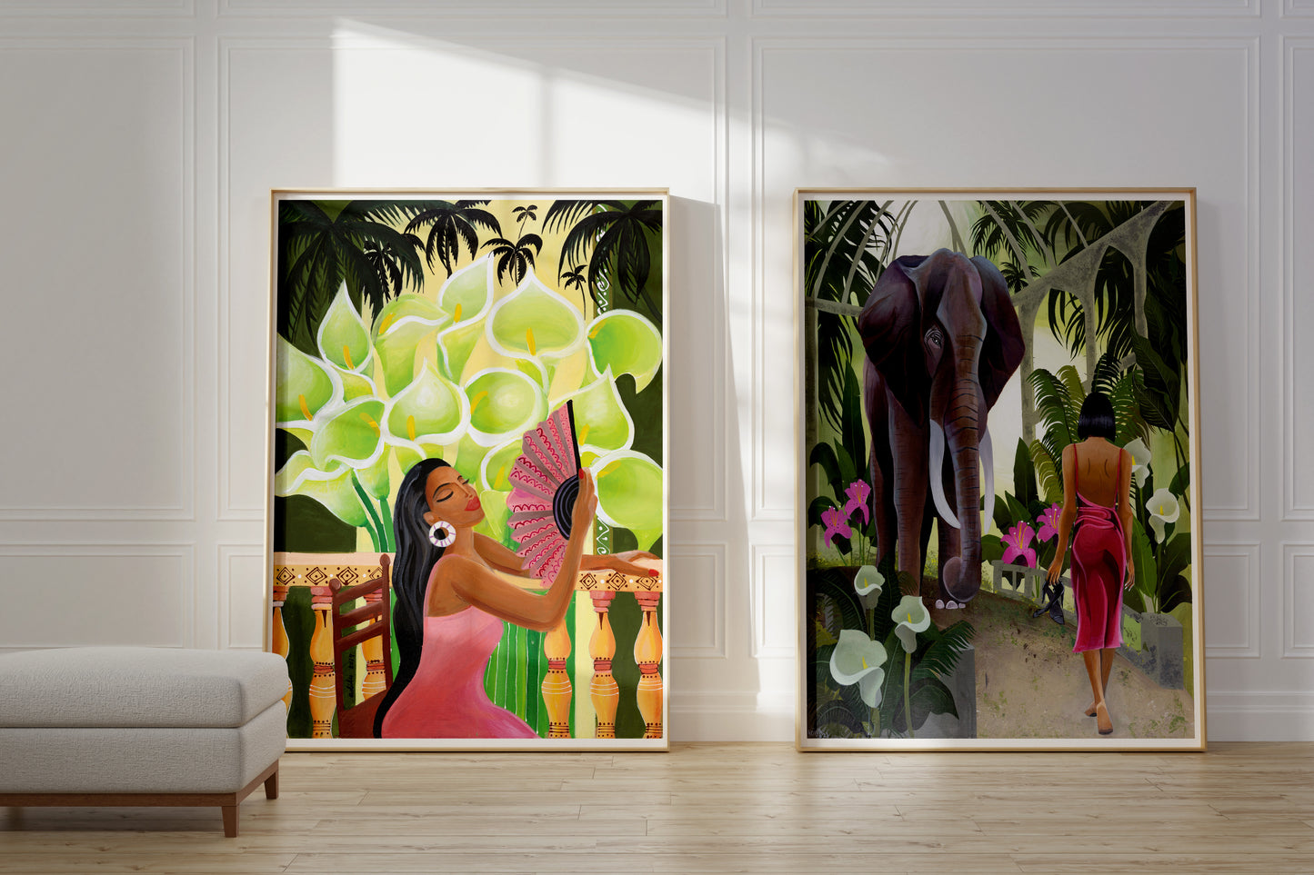 Heaven Within Print