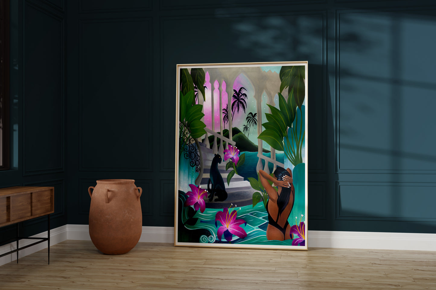 Mantera Print