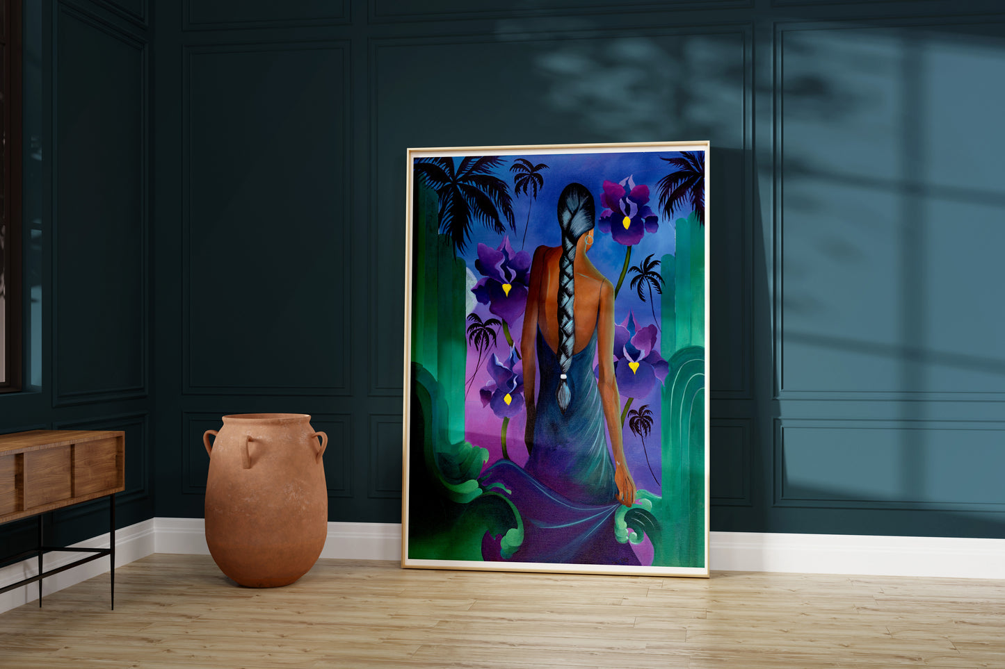 Heaven Reimagined Print