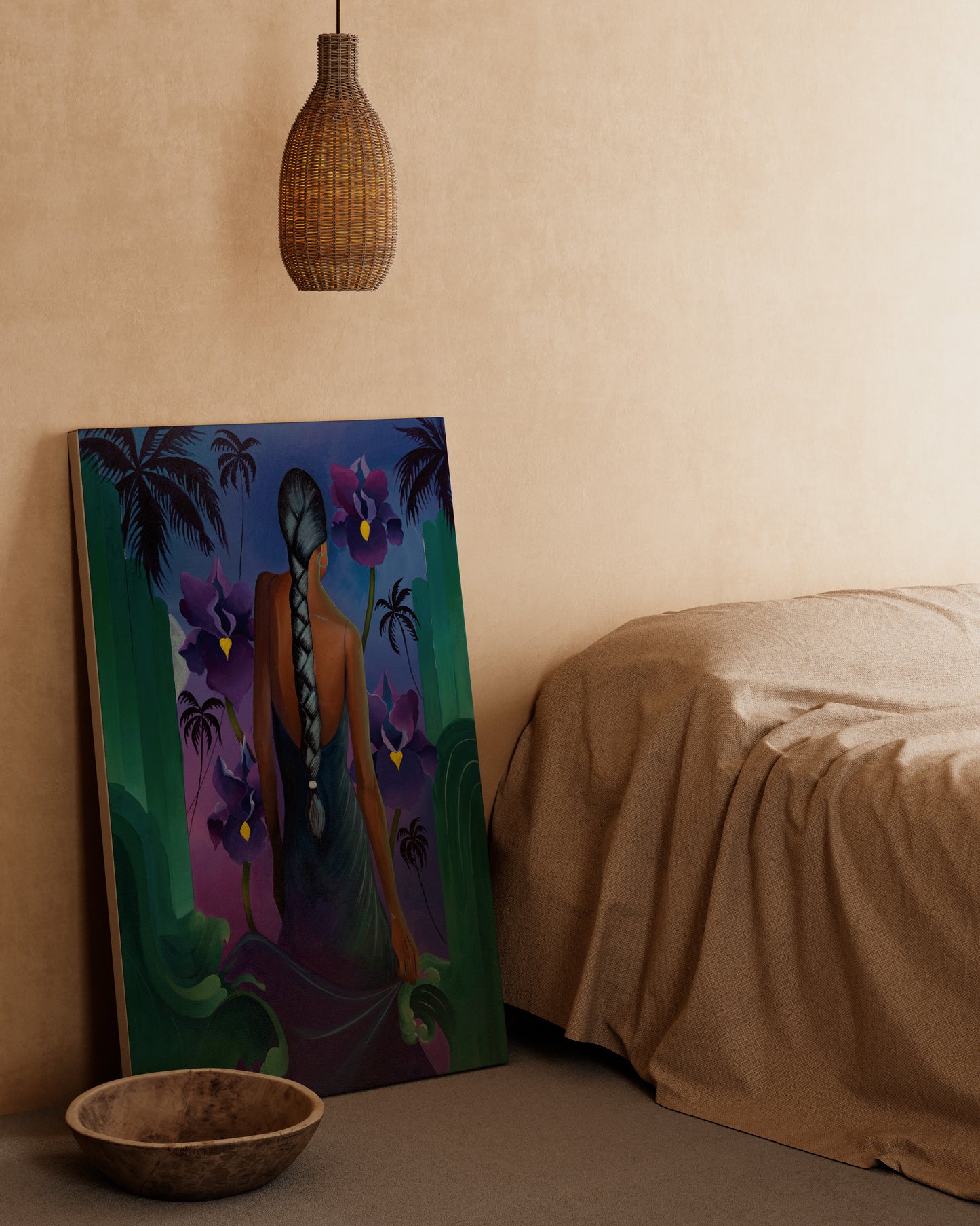 Heaven Reimagined Print