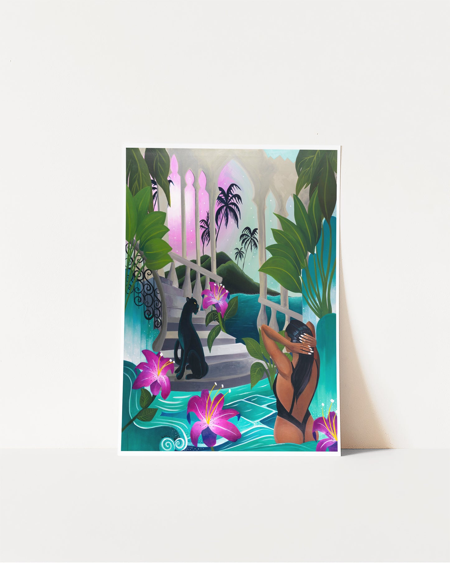 Mantera Print