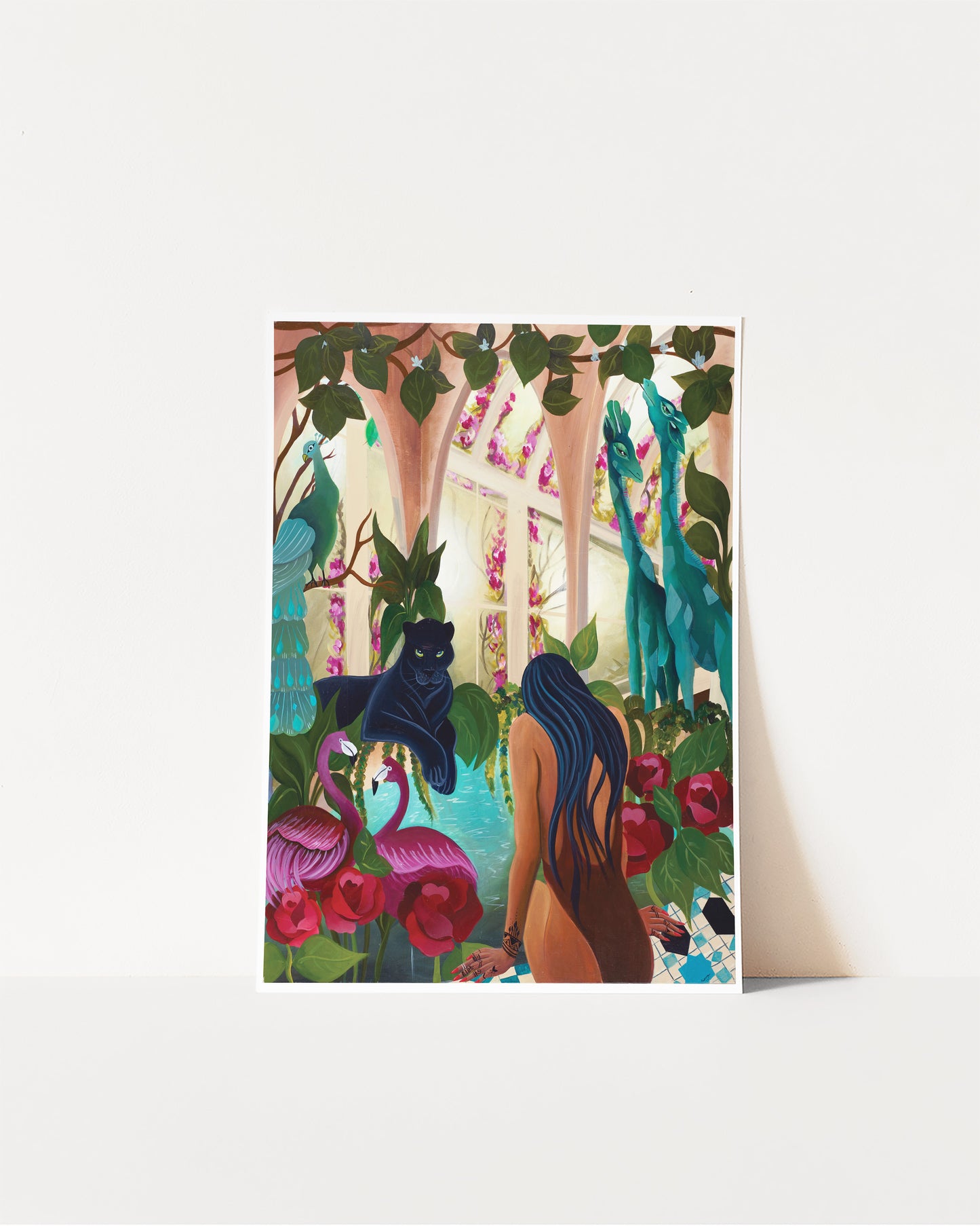 Acres of Diamonds Print