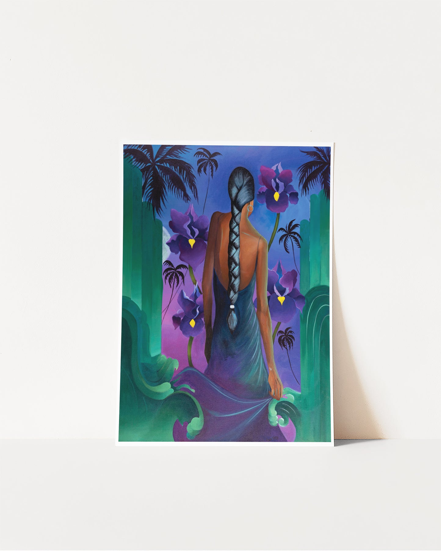 Heaven Reimagined Print