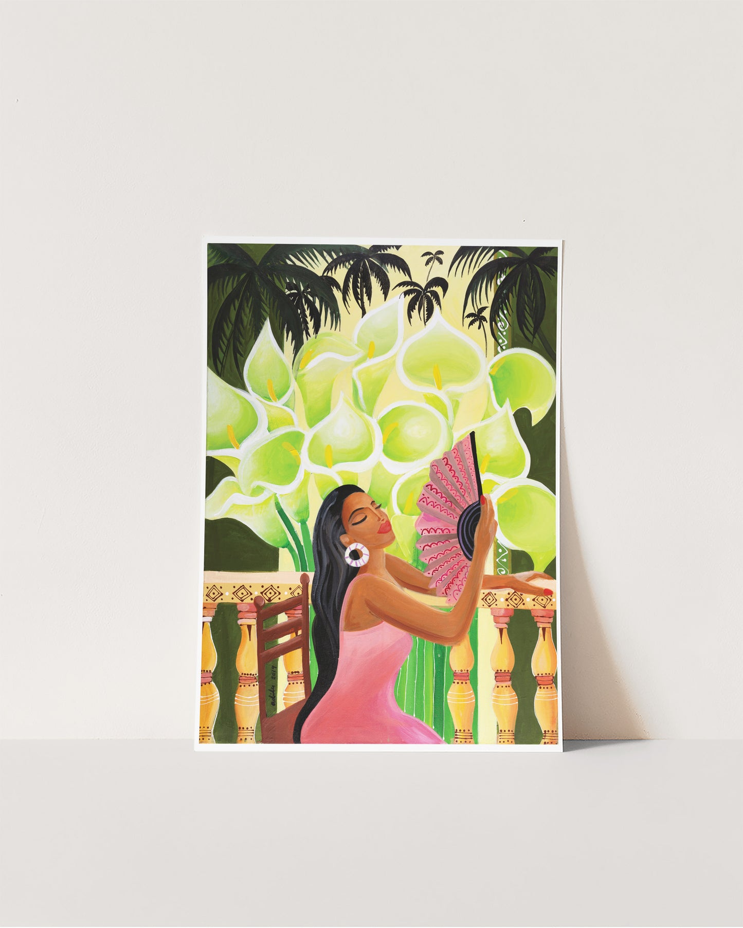 Heaven Within Print
