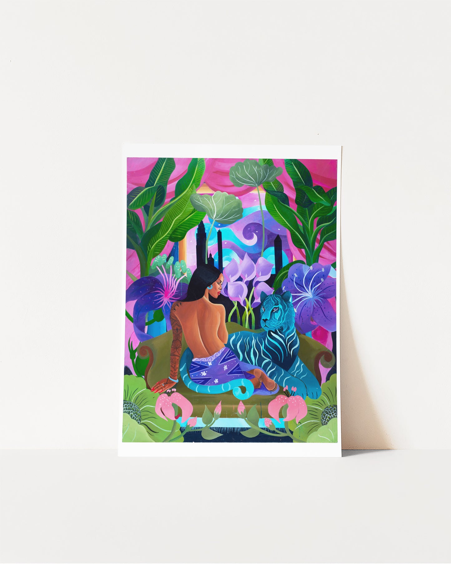 Intend. Visualise. Execute Print
