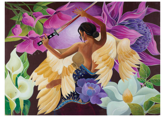Invictus Print