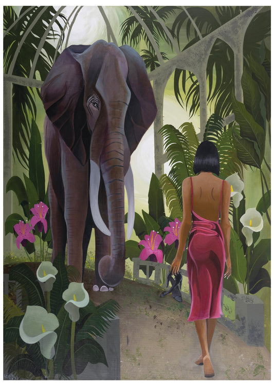 Dirgantara Print
