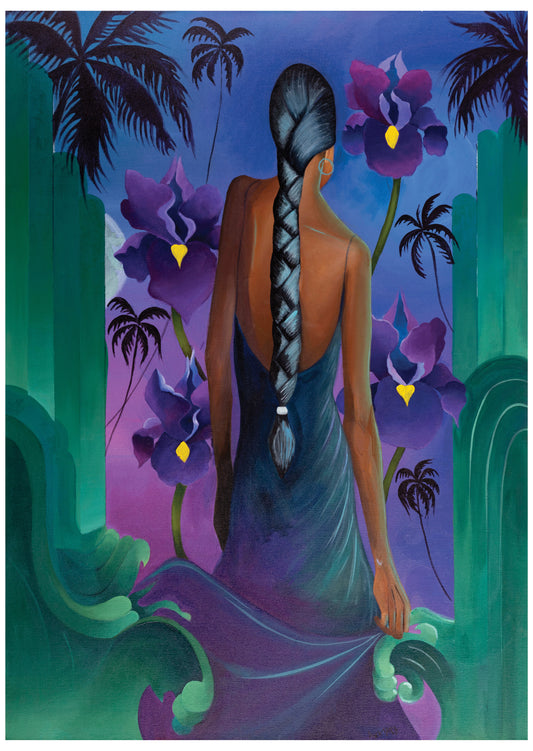 Heaven Reimagined Print