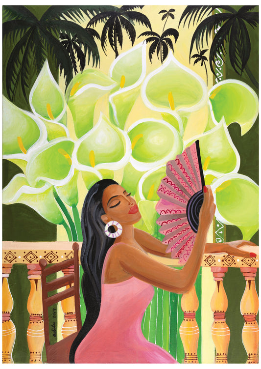 Heaven Within Print