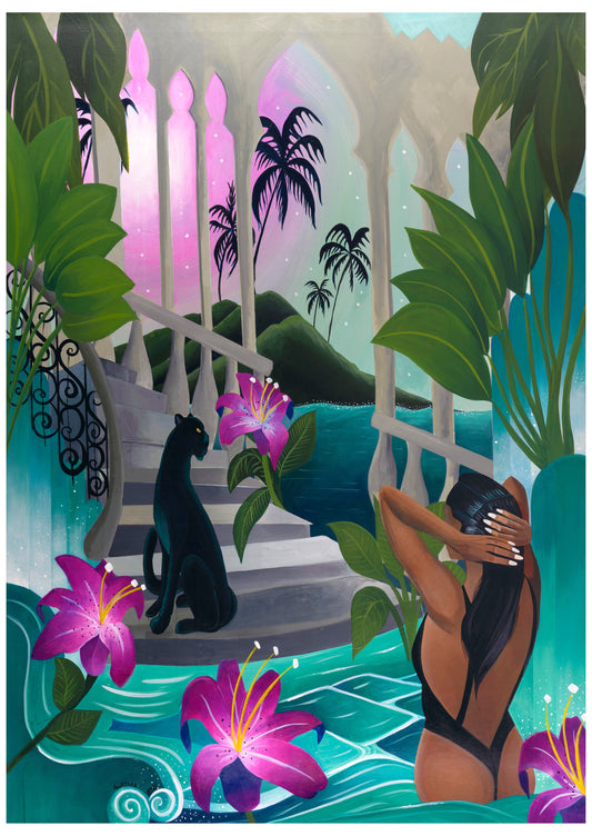 Mantera Print