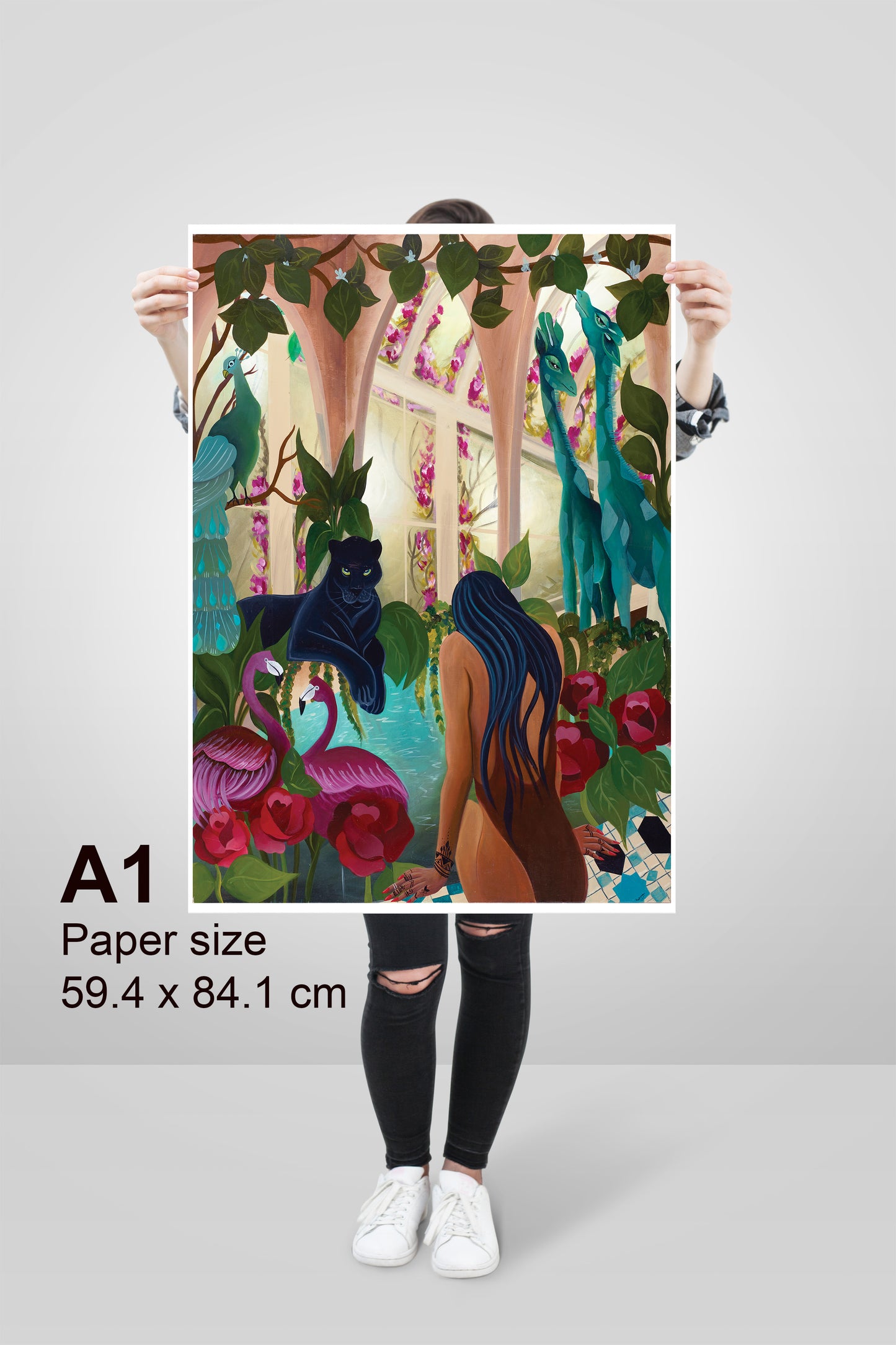 Acres of Diamonds Print