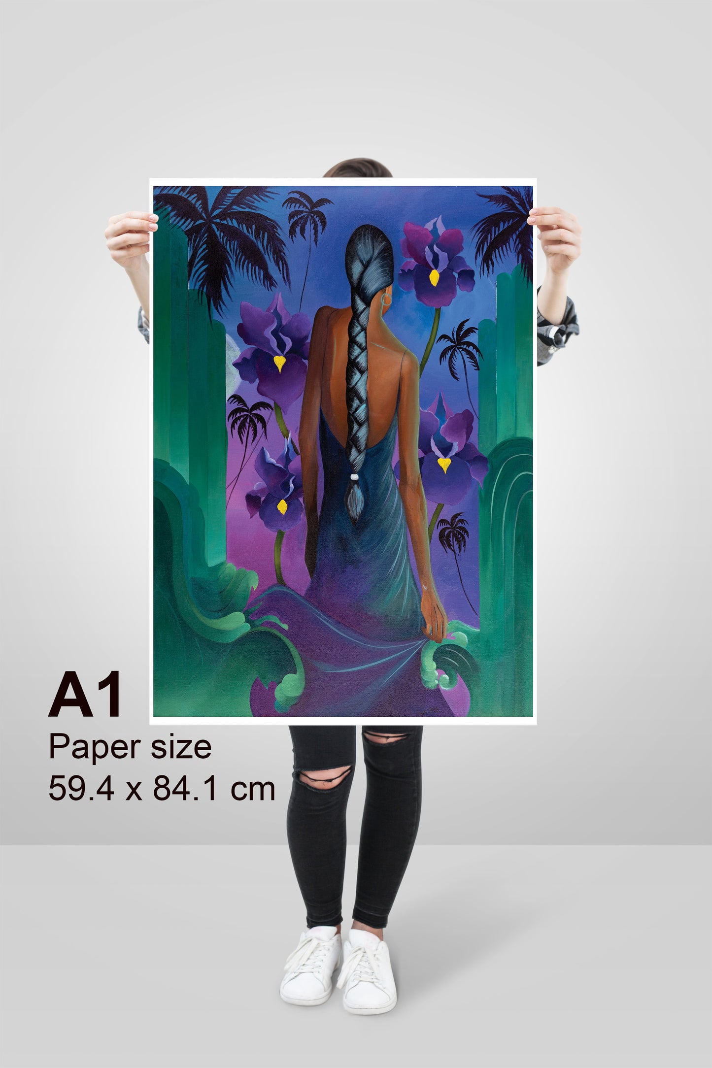 Heaven Reimagined Print