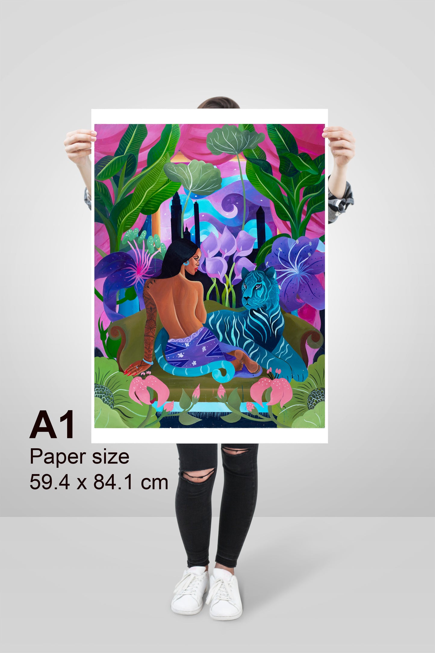 Intend. Visualise. Execute Print
