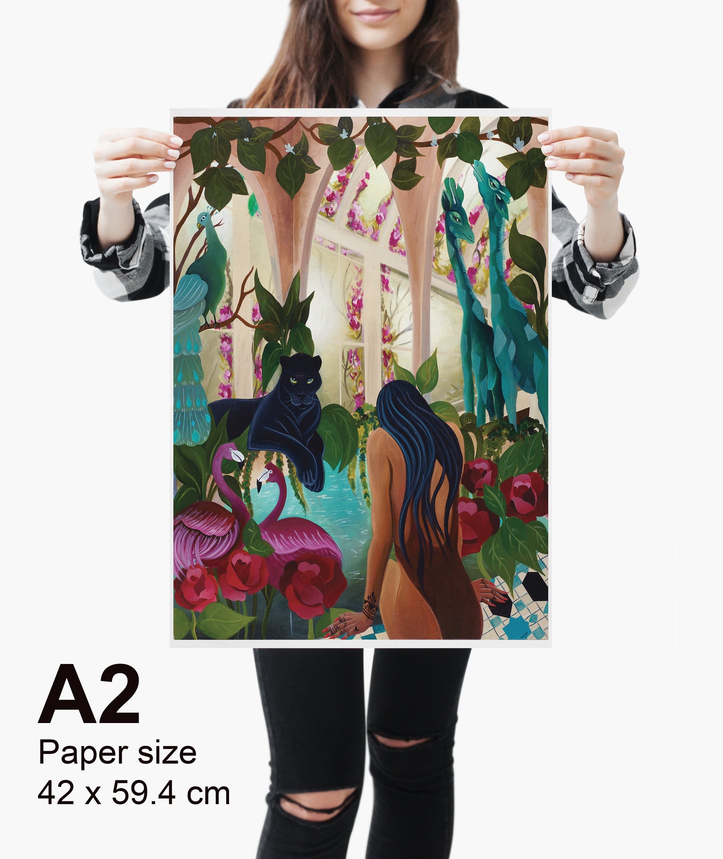 Acres of Diamonds Print