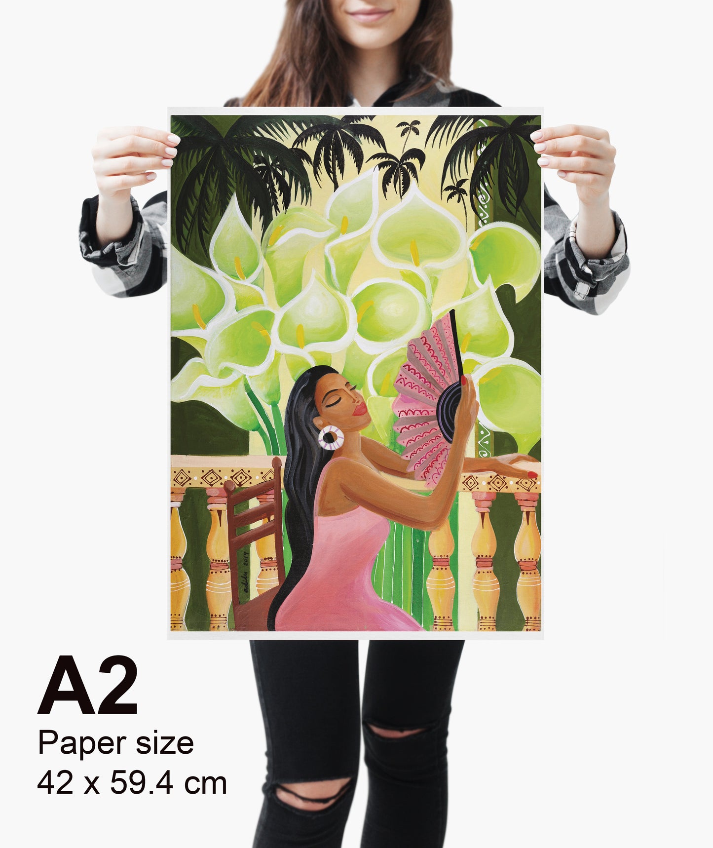 Heaven Within Print
