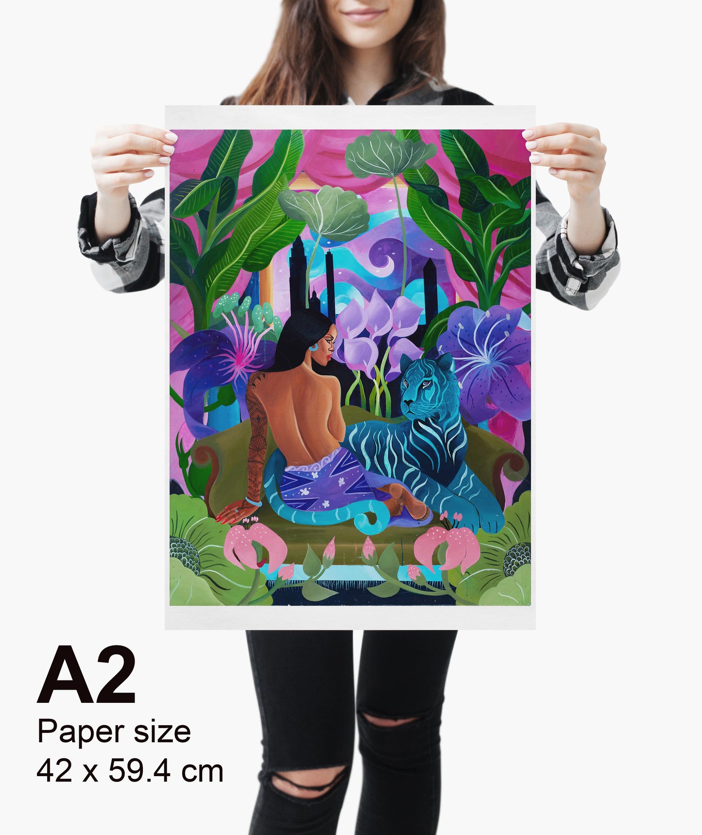 Intend. Visualise. Execute Print