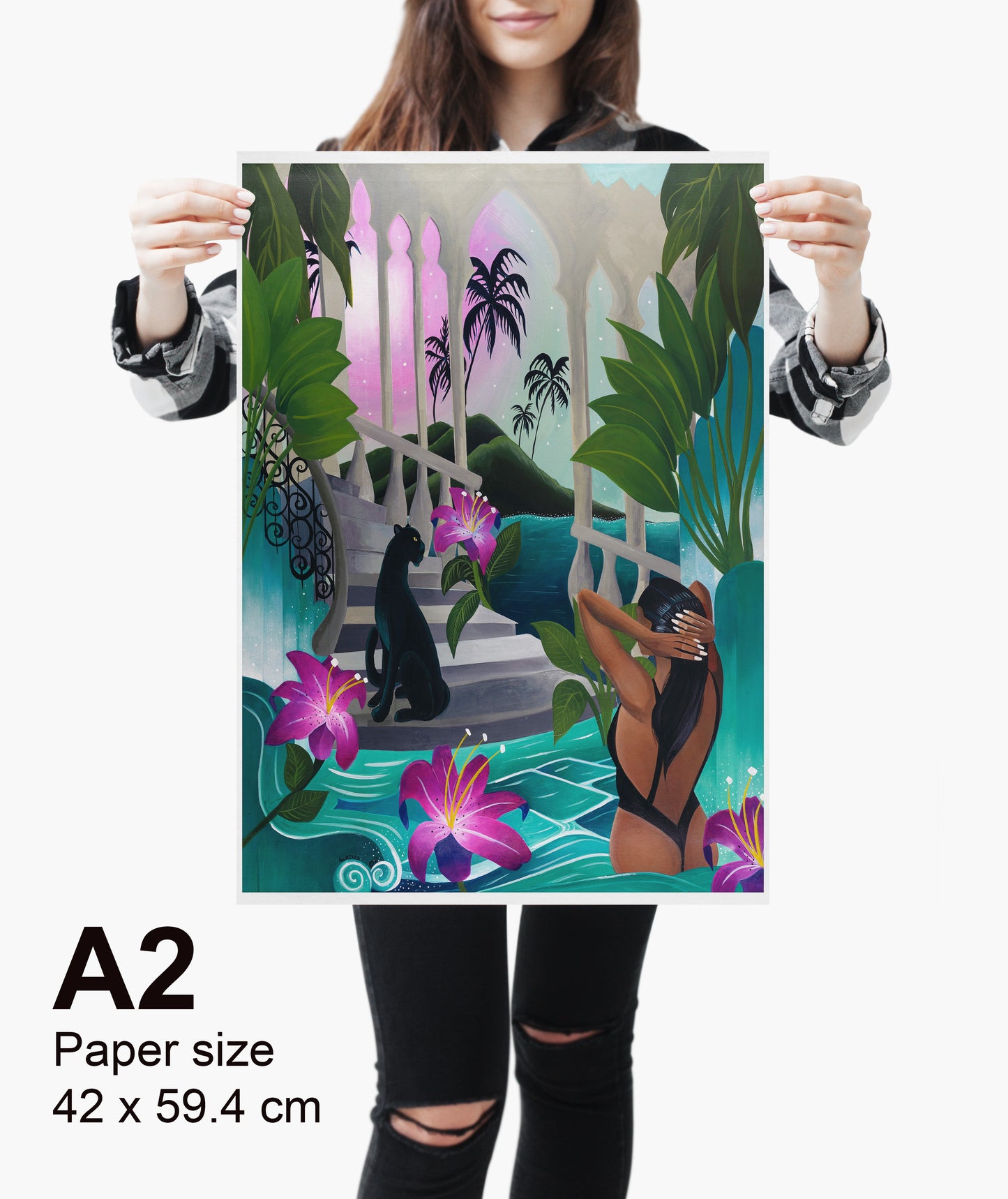 Mantera Print