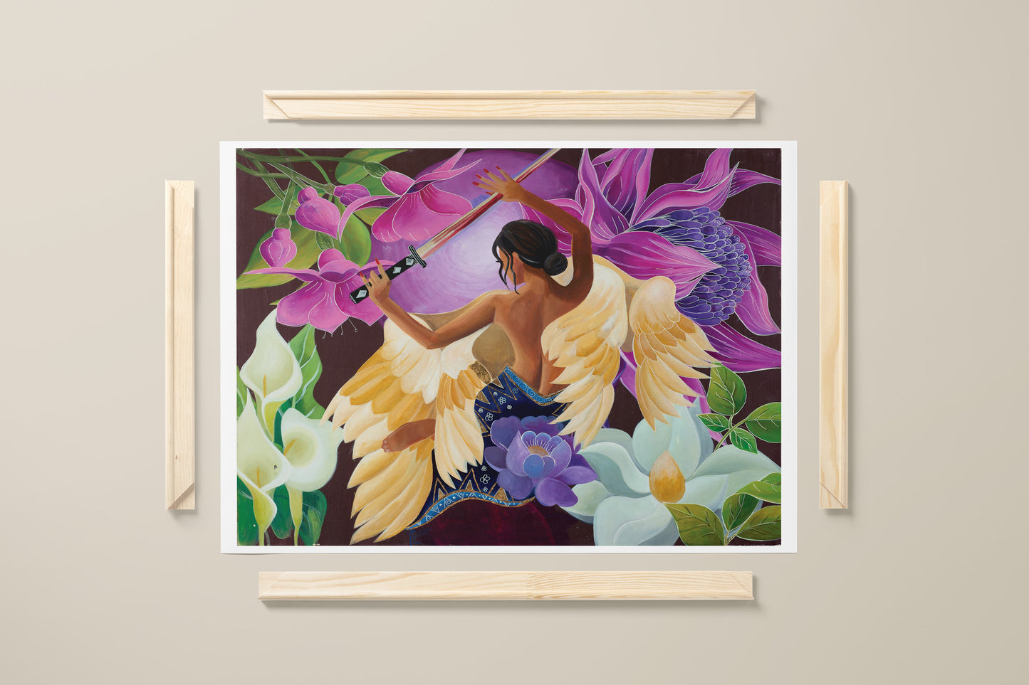 Invictus Print