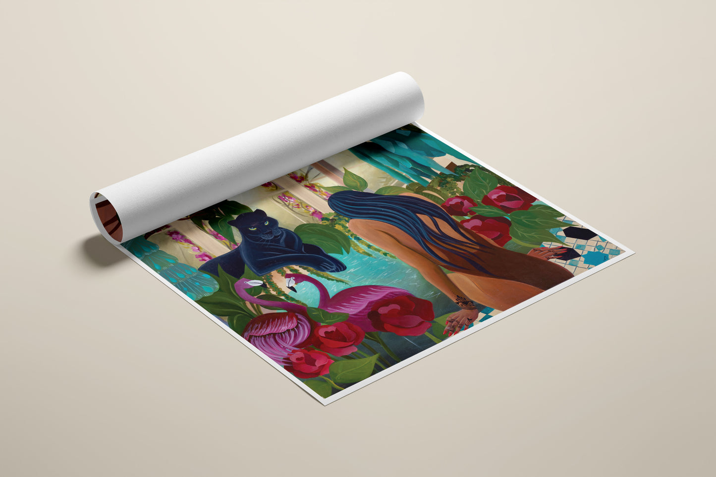 Acres of Diamonds Print