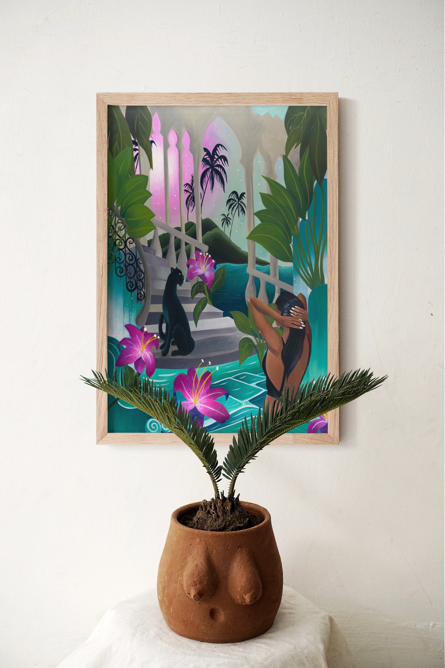 Mantera Print
